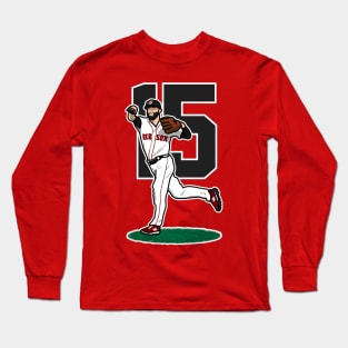 Pedroia Long Sleeve T-Shirt